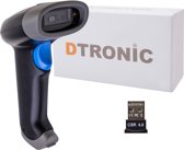 DTRONIC BWM3 Wireless QR code CCD handheld - 2D Bluetooth scanner