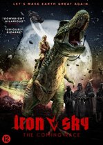 Iron Sky - The Coming Race (Nl-Only) (dvd)