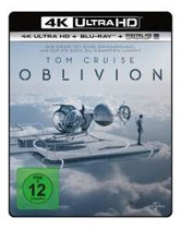 Oblivion (Ultra HD Blu-ray & Blu-ray)