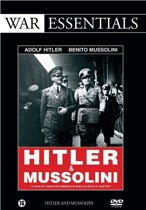 War Essentials: Hitler & Mussolini (dvd)