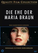 Die Ehe Der Maria Braun (dvd)