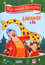 Mijn Mooiste Kinderfilm - Lorange & Co (dvd)