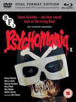 Psychomania (import) (dvd)