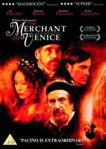 Merchant Of Venice (dvd)