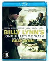 Billy Lynn's Long Halftime Walk (blu-ray)