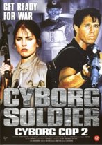 Cyborg Cop 2 (dvd)