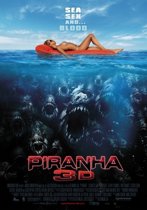 Piranha (2010) (dvd)