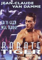 Karate Tiger (dvd)