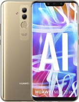 Huawei Mate 20 Lite - 64GB - Goud