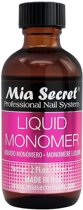 Mia Secret Acryl vloeistof - Liquid Monomer - 30 ml