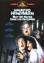 Haunted Honeymoon (dvd)