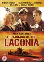 Sinking Of Laconia (dvd)