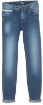 jongens Broek Tiffosi-jongens-skinny jeans/spijkerbroek/broek Jaden_15-kleur: blauw-maat 140 WINTER 16/17 5604007656021