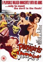 Playgirls And The Vampire (dvd)