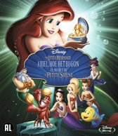 De Kleine Zeemeermin (The Little Mermaid) 3: Ariel, Hoe Het Begon (blu-ray)