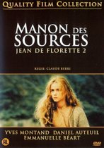 Manon Des Sources (dvd)