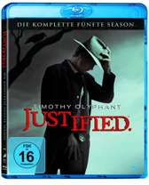 Justified Season 5 (Blu-ray)