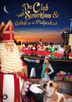 De Club van Sinterklaas: Geblaf op de Pakjesboot (dvd)