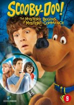Scooby-Doo! The Mystery Begins (dvd)