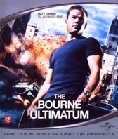 Bourne Ultimatum (dvd)