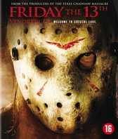 Friday The 13th (blu-ray)
