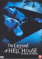 Legend Of Hell House (dvd)