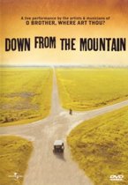 Down From The Mountain (dvd)