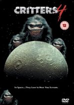 Critters 4: Critters In Space (Import) (dvd)