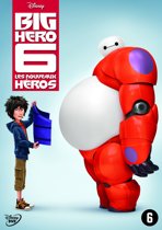 Big Hero 6 (dvd)