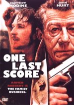 One Last Score (dvd)