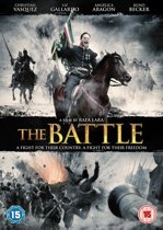 Cinco de Mayo: La batalla (dvd)