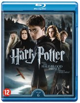 Harry Potter And The Half-Blood Prince (blu-ray)