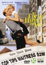 It Could Happen To You (dvd)