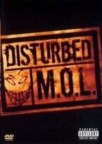 M.O.L.-Disturbed (dvd)