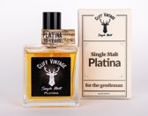 Cliff Vintage Single Malt Platina - Whiskey inspired perfume - Herenparfum