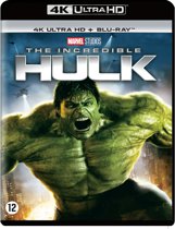 The Incredible Hulk ('08) (4K Ultra HD Blu-ray)