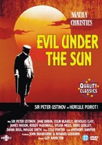 Evil Under The Sun (dvd)