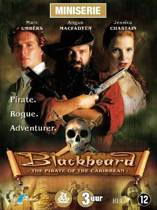 Blackbeard - The Pirate Of The Caribbean (dvd)