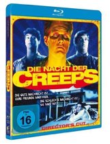 Night Of The Creeps (1986) (Director's Cut) (blu-ray) (import)