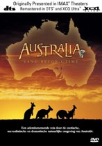 Australia - Land Beyond Time (dvd)
