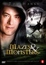 Mazes And Monsters (dvd)