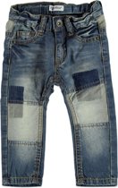 jongens Broek Babyface Jongens Jeans - Blue denim - Maat 104 8717533606730