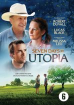 Seven Days In Utopia (dvd)