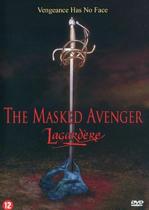The Masked Avenger (dvd)