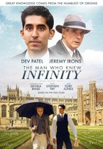 The Man Who Knew Infinity (dvd)