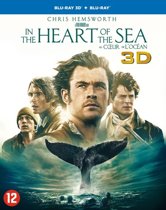 In The Heart Of The Sea (3D + 2D Blu-ray) (dvd)