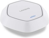 Linksys AC1750 WLAN toegangspunt 1000 Mbit/s Power over Ethernet (PoE) Wit