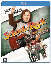 School Of Rock (blu-ray)