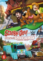 Scooby-Doo & Curse Of The Speed Demon (dvd)