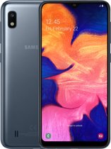 Samsung Galaxy A10 - 32GB - Zwart